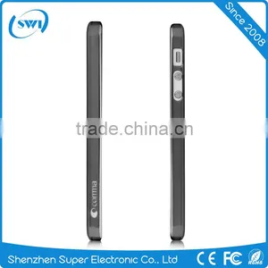 Original COMMA Ultra Thin PC TANSPARENT Back Case For Apple IPhone 6 IP6 thumbnail-3