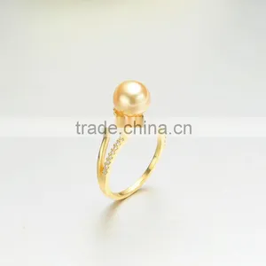 Wholesale Cheap Promotional Natural Latest Gold Ring Designs thumbnail-1