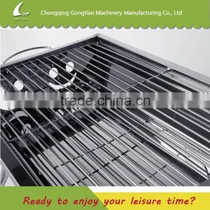 Durable Stainless Steel BBQ Grill Wholesale thumbnail-4