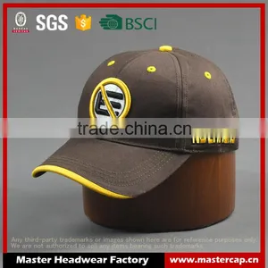 Fully Customized Baseball Caps With Embroidery Logo thumbnail-1