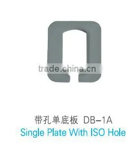 Container Single Plate With ISO Hole thumbnail-1
