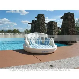 Inflatable Sofa 2 Person Lounge thumbnail-1
