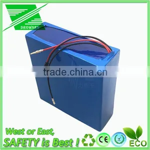 100% Real Factory CE ROHS Electric Bike Li-ion Battery Pack 24v 20ah thumbnail-4