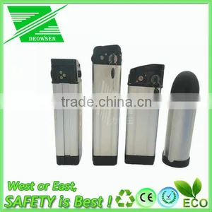 48v 15ah Lithium Battery Pack ce Rohs With BMS AL Case thumbnail-2