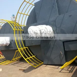 RJ Single Impeller Agitator Tank thumbnail-3