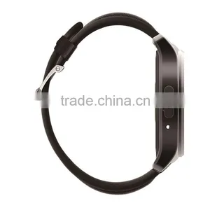 Waterproof IP65 IPS Touch Screen Bluetooth Version 4.0 Heart Rate Test Watch thumbnail-4