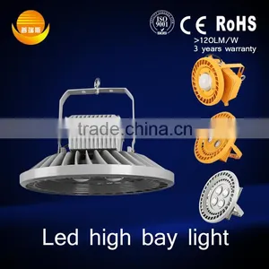 High Efficiency Super Quality Industrial 100w IP65 Die Cast Aluminium Housing Led High Bay Light thumbnail-4