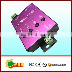 High Quality SD Card T1000 Full Color Led Conrollers thumbnail-1