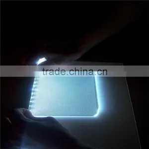 Factory Direct Sale High-quality Acrylic Sheet for Led Light With SGS Certificate thumbnail-2