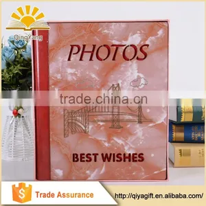 Direct Factory Wholesale Hollow Out Photo Album Photobook thumbnail-2