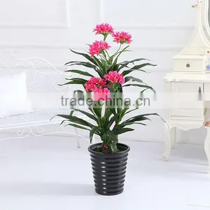 Artificial Vanda Flower thumbnail-1