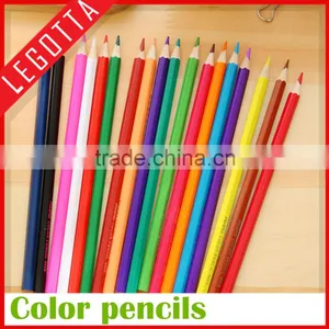 Wholesale High Quality 12pcs Sharpener Wooden Drawing Drawing Pencils thumbnail-5