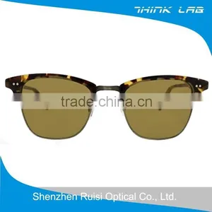 New Products 2016 Plastic Sun Glasses Fashion Sunglasses Cool Unisex thumbnail-2