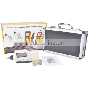 GM63A Portable Handheld Portable Digital Vibration Sensor Meter thumbnail-5