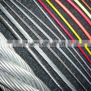 Canada 316 316l Steel Wire Rope Anping Factory thumbnail-4