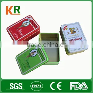 Custom Vitamin Tin Can thumbnail-2