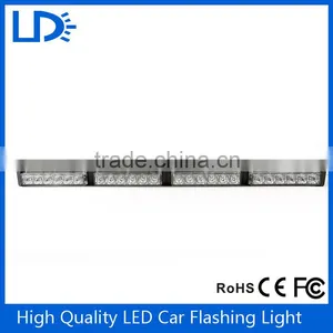 New Led Light Bar With Wireless Remote Control 12v Waterproof Led Strobe Police Emergency Led Light Bar thumbnail-2