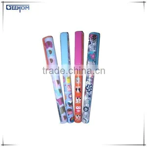 School Supplies Cheap Cartoon Printed Plastic Ballpoint Pen thumbnail-1