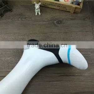 Factory Custom High Quality Boat New Product Socks, China Classial Style Colorful,grey/yellow/blue thumbnail-6