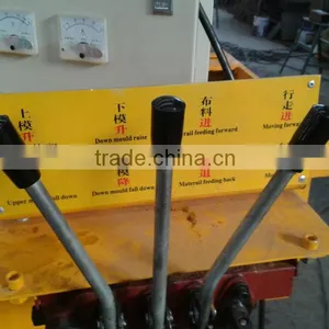 Automatic Brick Laying Machines QT6-25 thumbnail-6