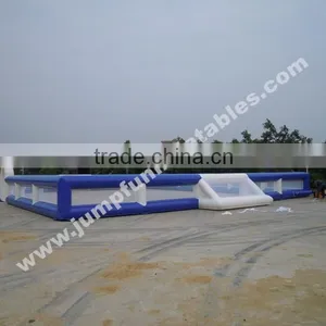 Inflatable Football Playground for Commercial Hire With Good Quality thumbnail-2