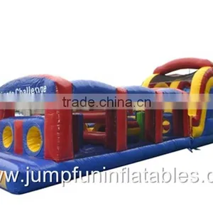 Inflatable Challenge Course/Obstacle Challenge for Child and Adult thumbnail-1