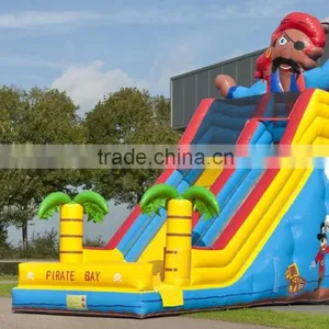 Good Price Inflatable Slide on Selling, Professional Inflatables Factory in China thumbnail-1
