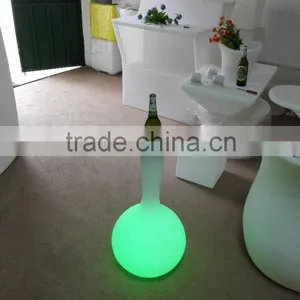 Rechargeable Ice Bucket LED is for Advertise Ice Bucket thumbnail-1