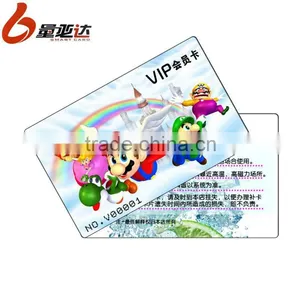 High-Class Stored Value Smart Cards With Best Price thumbnail-1