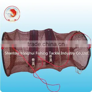 PE Spring Fish Trap thumbnail-1