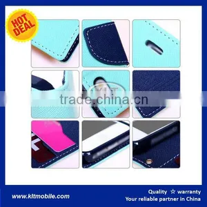 Economical and Practical Mix Color Leather Cell Phone Case for Iphone Leather Case thumbnail-5