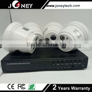 1.0Megapixels POE NVR KITS,poe ip Camera Surveillance System thumbnail-1