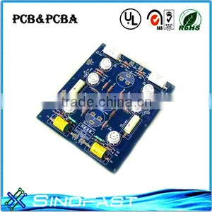 Stepper Motor Controller Pcb With 4oz Heavy Copper thumbnail-5
