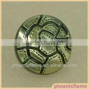 Globular Metal Custom Jeans Rivets Buttons thumbnail-1