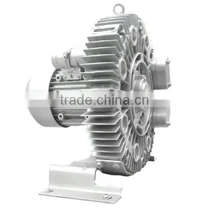 Tunnel Suction Air Ring Blower Rotary Vacuum Blower thumbnail-1