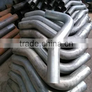 High Quality Exhaust Elbow/exhaust Bend Pipe thumbnail-5