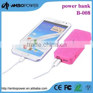 Portable Power Bank/battery for Smartphones/tablets thumbnail-1