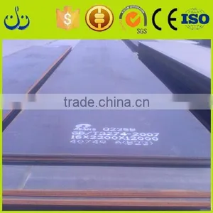 S355JR S355J0 S355J2G3 S355K2 High Strength Low Alloy Steel Plate thumbnail-1