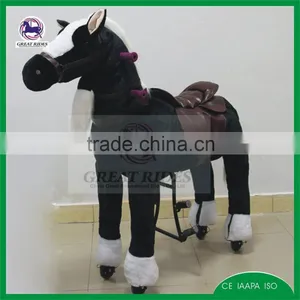 Pony Toy Ride on Toy Horse thumbnail-5