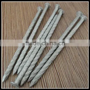 Common Iron Twist Nail (Factory) thumbnail-1