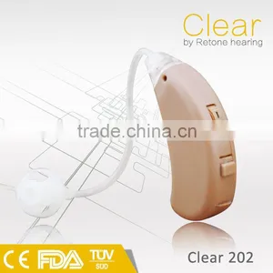 2015 New Arrival!!! Economic Open Fit Hearing Aids, Digital Thin Tube Meidical Devices thumbnail-1