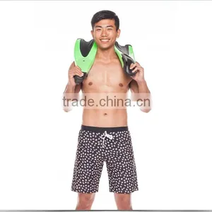 CNYE Brown Breathable Adults' Board Shorts QH-5571 thumbnail-5