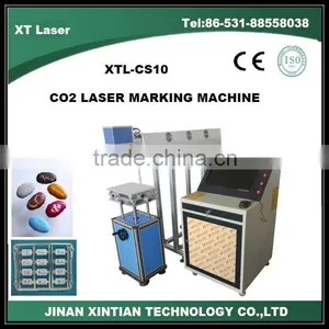 Promotion !! Plastic Bottle Laser Printer thumbnail-1