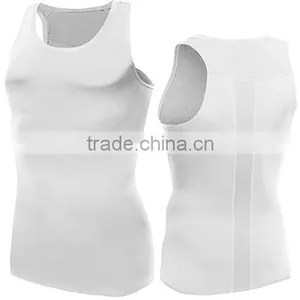 Men's 3 Pack Athletic Compression Under Base Layer Sport Tank Top thumbnail-2
