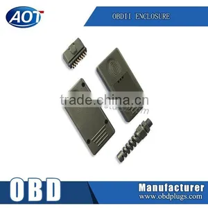 China Obd Manufacture Plastic Obd Housing Obd2 Enclosure thumbnail-4