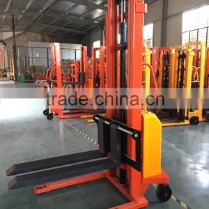 Hot Sale 1.0/1.5/2.0 Safe and Efficient Forklift Stacker thumbnail-2