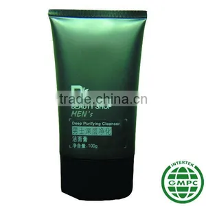 Men's Deep Purifying Facial Cleansing Cream thumbnail-1