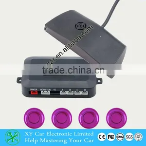 24V Parking Sensor System Auto Electronics Car Reversing Aid XY-5304H thumbnail-1