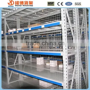 Folding Wire Shelving Rack thumbnail-6