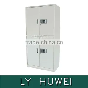 Electrical Locker Steel Storage Cabinet With Two Doors thumbnail-1